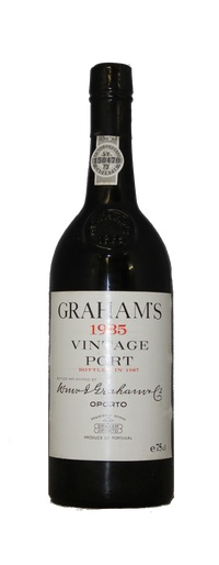 Graham's Port, 1985